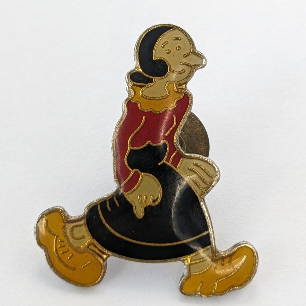 VTG OLIVE OYL PIN